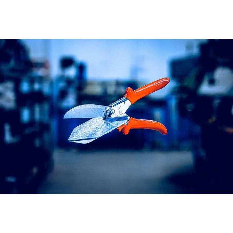 LÖWE SCISSORS FOR 45° HINGED STRIPS LÖWE SCISSORS FOR 45° HINGED STRIPS