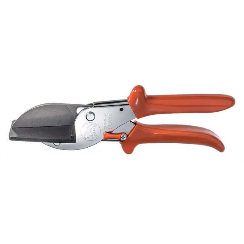 LÖWE 3 SCISSORS WITH 90° SAFETY STOP - PLASTIC HINGE LÖWE 3 SCISSORS WITH 90° SAFETY STOP - PLASTIC HINGE