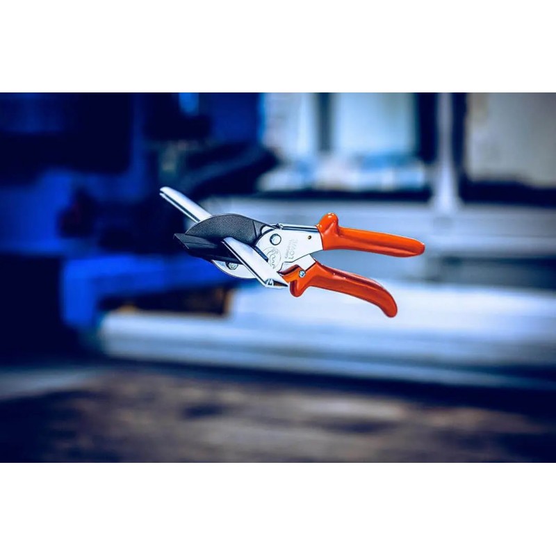 LÖWE 3 SCISSORS WITH 90° SAFETY STOP - PLASTIC HINGE LÖWE 3 SCISSORS WITH 90° SAFETY STOP - PLASTIC HINGE