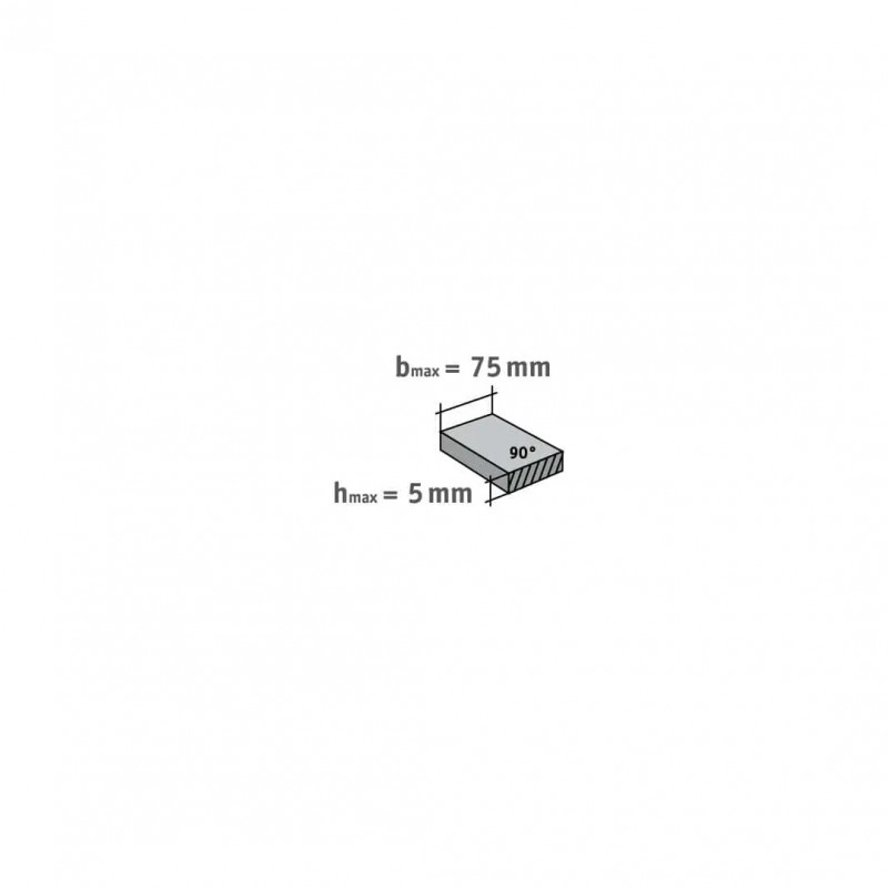 CISEAUX LÖWE POUR BANDES PLATES