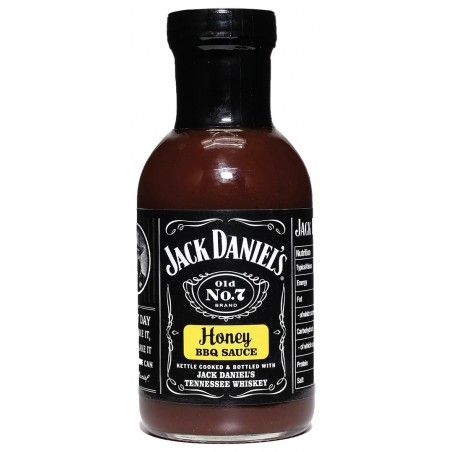 Jack Daniel'S Bbq Honey - 553 Gr