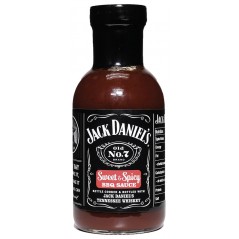 Jack Daniel'S Bbq Sweet & Spicy - 553 Gr