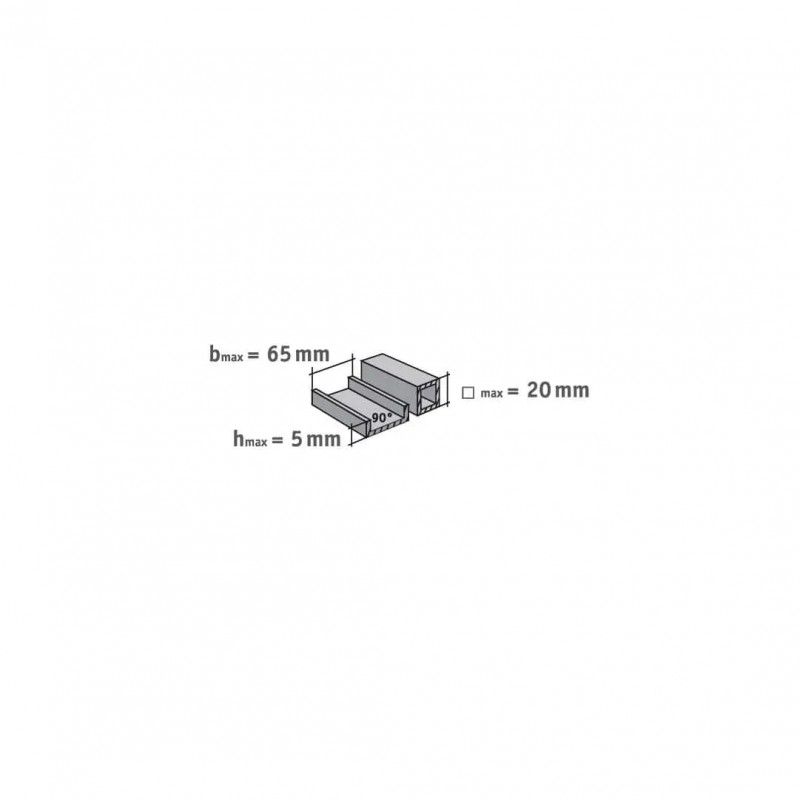 CISEAUX ARTICULÉS À 90° LÖWE