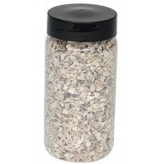 Morceaux de coquillages décoratifs 370 ml