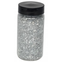 Galets gris à grains moyens 370 ml