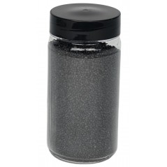 Galets noirs à grains fins 370 ml