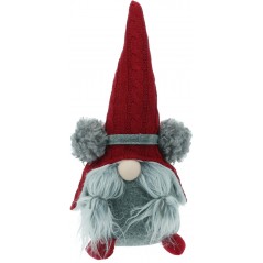 Gnome en peluche. Pièce unique