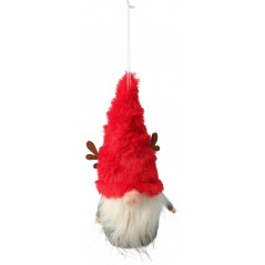 Hanging Gnome 18 cm. Single Piece