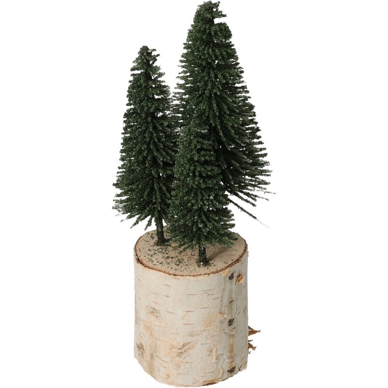 Sapin de Noël décoratif de 15 cm. Pièce unique