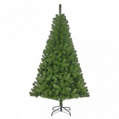 Charlton Green Christmas Tree h230 Ø135cm PVC