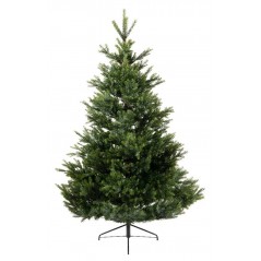 Arlberg Sapin de Noël h240Ø155cm PE+PVC