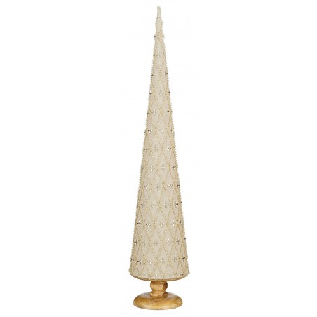 Sapin de Noël blanc 78 cm