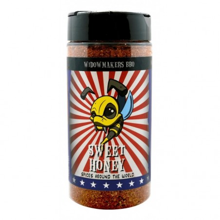 Widowmakers Sweet Honey - 400 ml