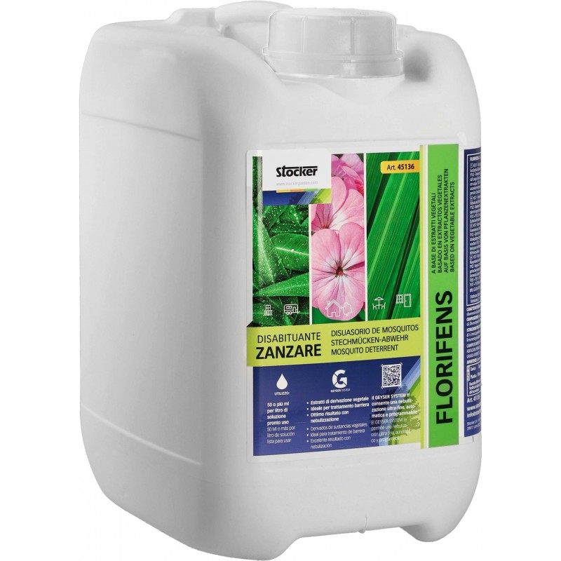 Stocker Florifens profumazione 5 L