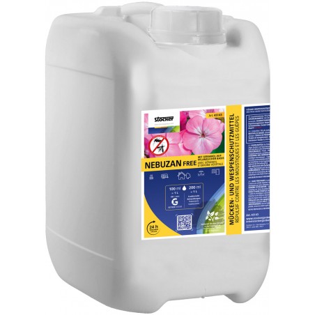 Stocker Nebuzan FREE 5 L