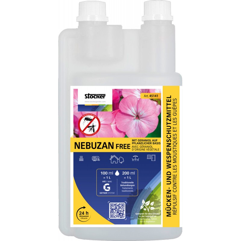 Stocker Nebuzan FREE 1 L