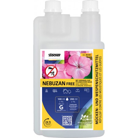 Stocker Nebuzan FREE 1 L