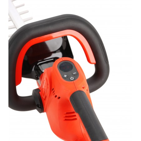 Stocker Tagliasiepi a batteria 21 V senza batteria, senza caricabatterie