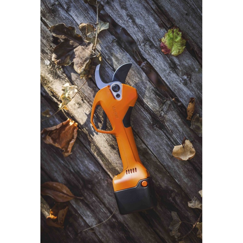 Stocker Forbice Magma E-40 TP 21 V senza batteria, senza caricabatterie