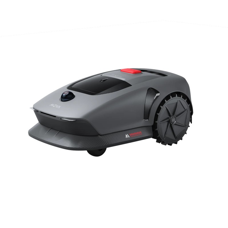 Mova 600 Automatic Lawn Mower Robot Mova 600 Automatic Lawn Mower Robot