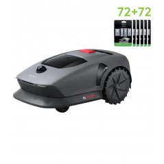 Tondeuse à gazon robot automatique MOVA 600 KIT