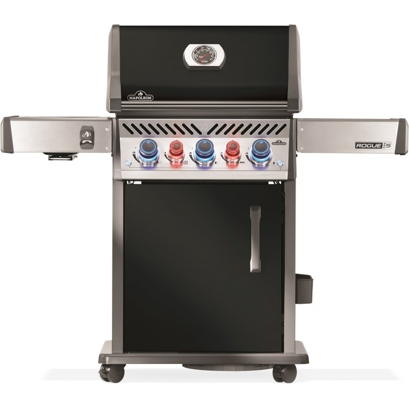 Napoleon gas barbecue ROGUE PRO S 425 cod. RPS425RSIBPK Napoleon gas barbecue ROGUE PRO S 425 cod. RPS425RSIBPK