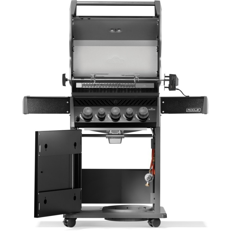 Napoleon gas barbecue ROGUE 425 cod. RB425RSBPK Napoleon gas barbecue ROGUE 425 cod. RB425RSBPK