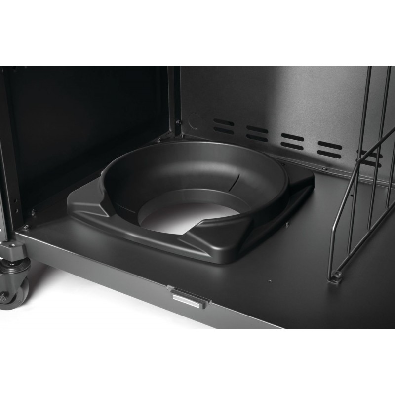 Barbecue à gaz Napoleon PHANTOM PRESTIGE 500 connecté cod. P500VXRSIBPSK