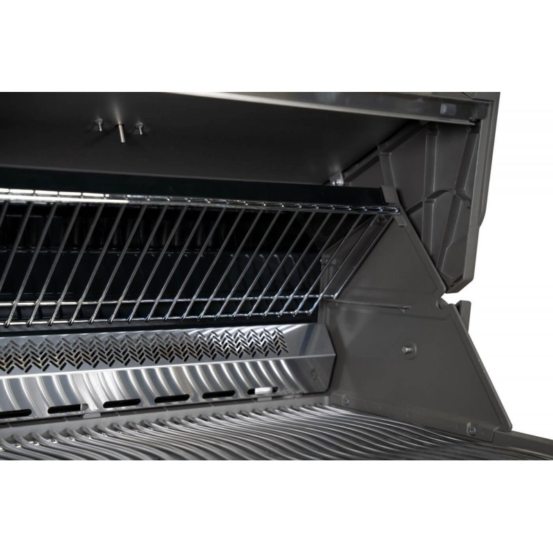 Barbecue à gaz Napoleon PRESTIGE 500 noire cod. P500VRSIBPK