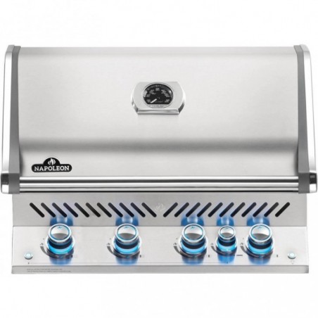 Napoleon gas barbecue PRESTIGE PRO built-in 500 cod. BIPRO500RBPSS