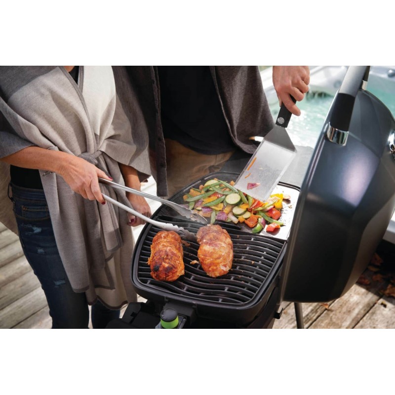 Napoleon Electric Barbecue TRAVELQ cod. PRO285-BK Napoleon Electric Barbecue TRAVELQ cod. PRO285-BK