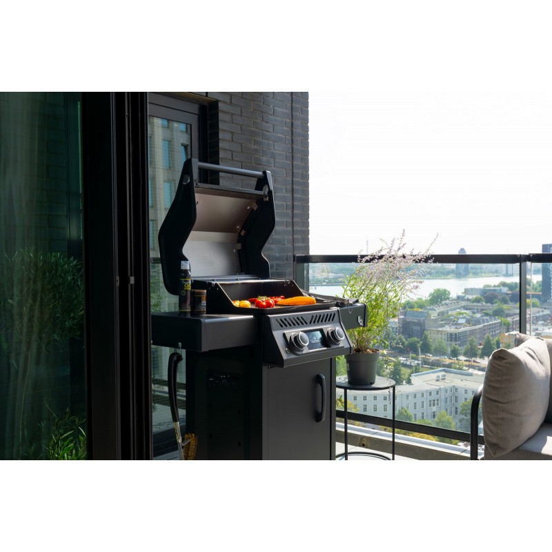 Napoleon Electric Barbecue ROGUE EQ cod. REQ365MK Napoleon Electric Barbecue ROGUE EQ cod. REQ365MK