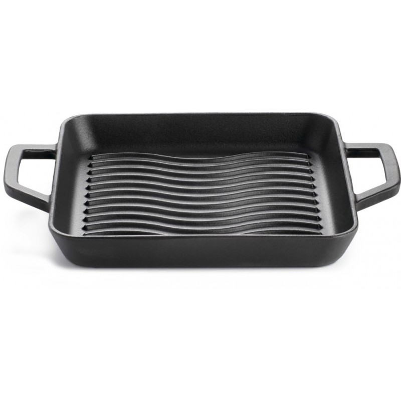 Napoleon Square Cast Iron Baking Pan Ref. 56084 Napoleon Square Cast Iron Baking Pan Ref. 56084