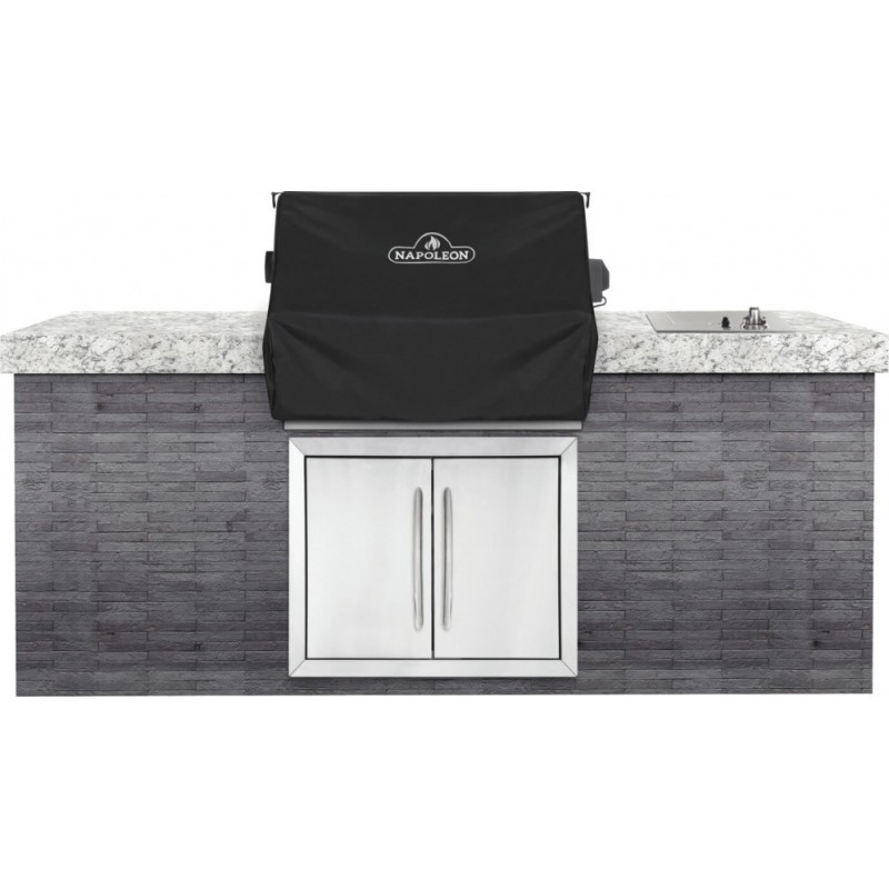 Housse de barbecue encastrable Napoleon Prestige PRO 500 cod. 61501