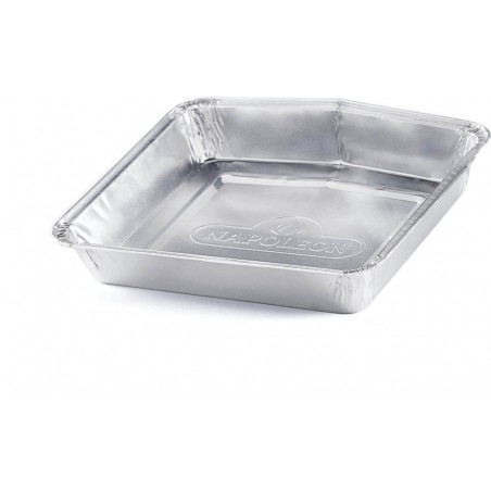 Plateau en aluminium pour barbecue Napoleon TravelQ cod. 62006