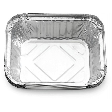 Plateaux en aluminium Napoleon 15x13 cm cod. 62007