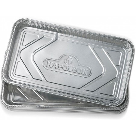 Plateaux en aluminium grand format Napoleon cod. 62008