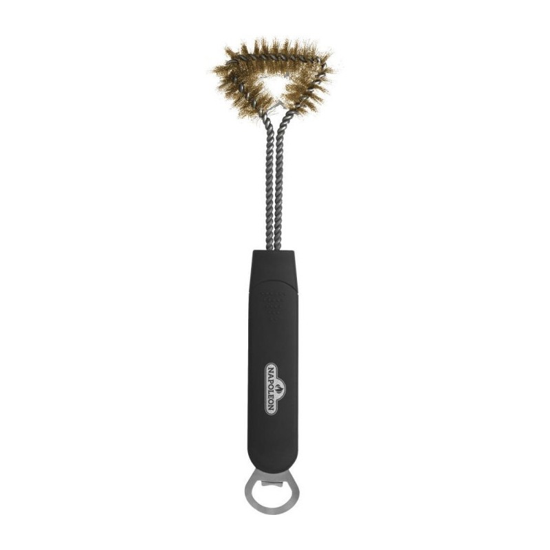 Napoleon Small Brass Brush Ref. 62012 Napoleon Small Brass Brush Ref. 62012