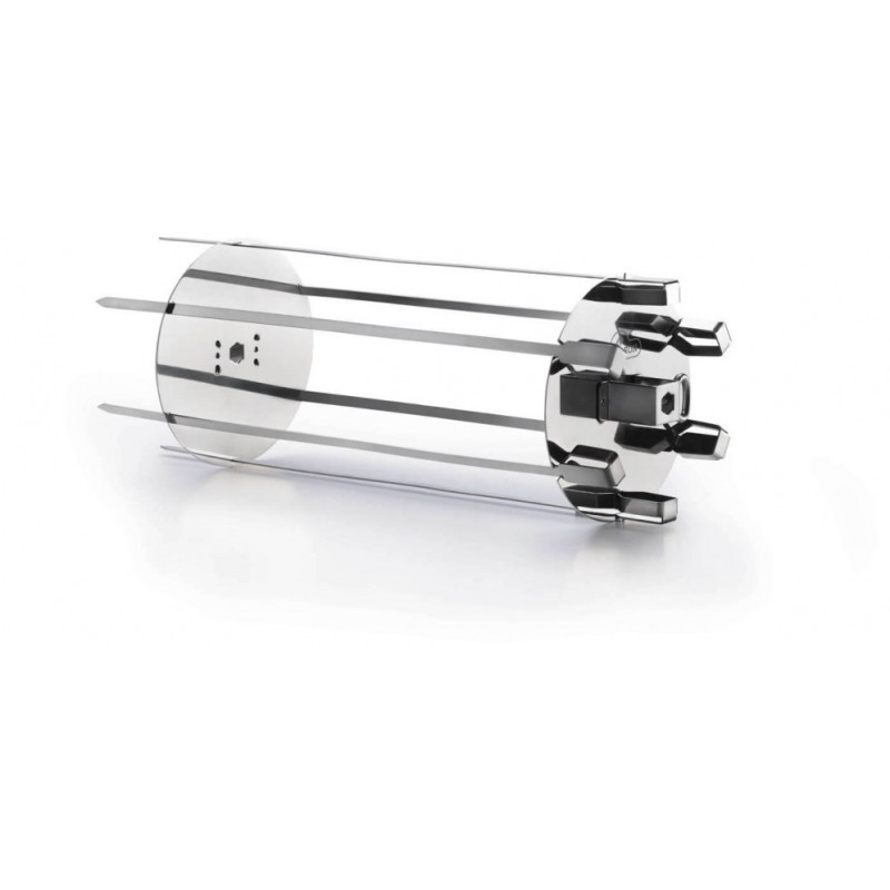 Ensemble de brochettes à chiche-kebab en acier inoxydable Napoleon cod. 64008