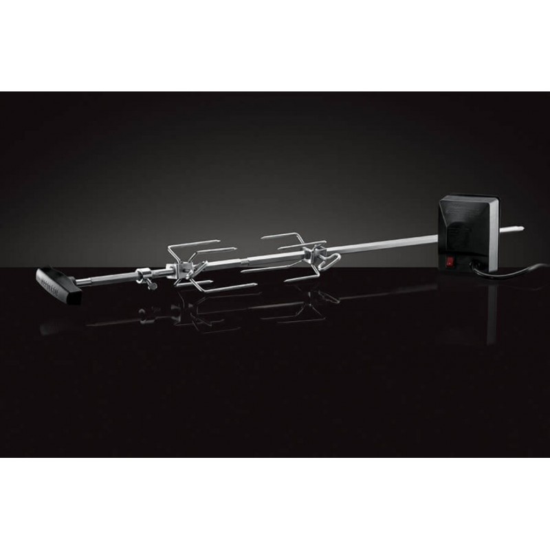 Kit rôtissoire pour barbecue Napoleon Prestige 500 cod. 69212