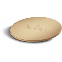 Pierre à pizza ronde Napoleon 32 cm cod. 70084