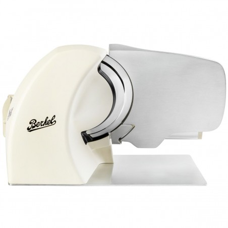 Berkel Affettatrice Home Line 250 Plus colore Matte Crema