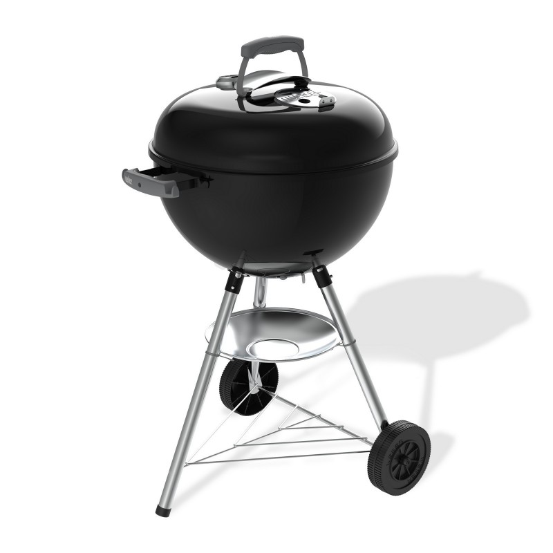 Barbecue Weber à Charbon Bar-B Kettle Ø 47 cm Noir Réf. 1502055