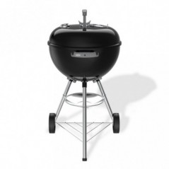 Barbecue Weber à Charbon Bar-B Kettle Ø 47 cm Noir Réf. 1502055