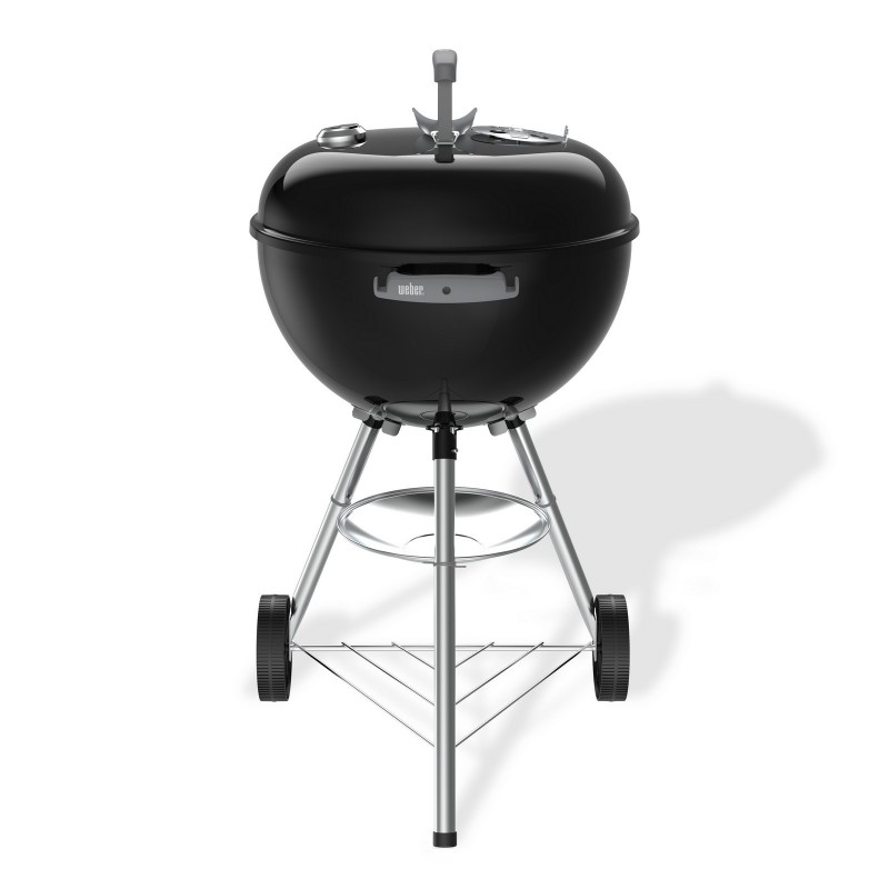 Barbecue Weber à Charbon Bar-B Kettle Ø 47 cm Noir Réf. 1502055