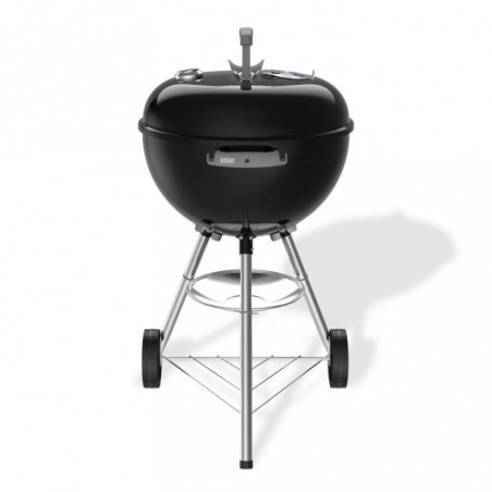 Barbecue Weber à Charbon Bar-B Kettle Ø 47 cm Noir Réf. 1502055