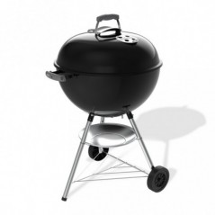 Barbecue Weber à Charbon Bar-B Kettle Ø 57 cm Noir Réf. 1502062