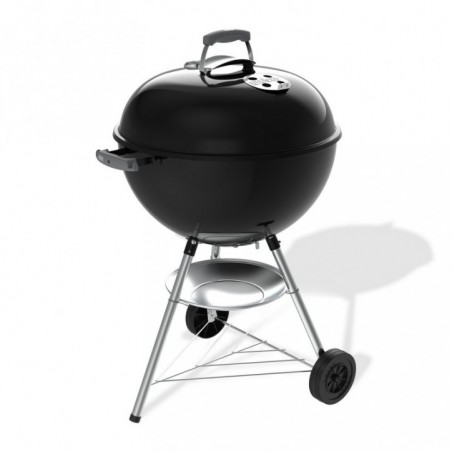 Barbecue Weber à Charbon Bar-B Kettle Ø 57 cm Noir Réf. 1502062