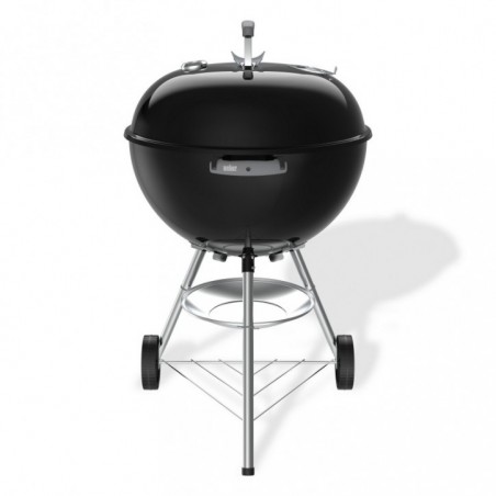 Barbecue Weber à Charbon Bar-B Kettle Ø 57 cm Noir Réf. 1502062