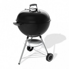 Weber Charcoal Barbecue Original Kettle Ø 57 cm Black Cod. 1502202